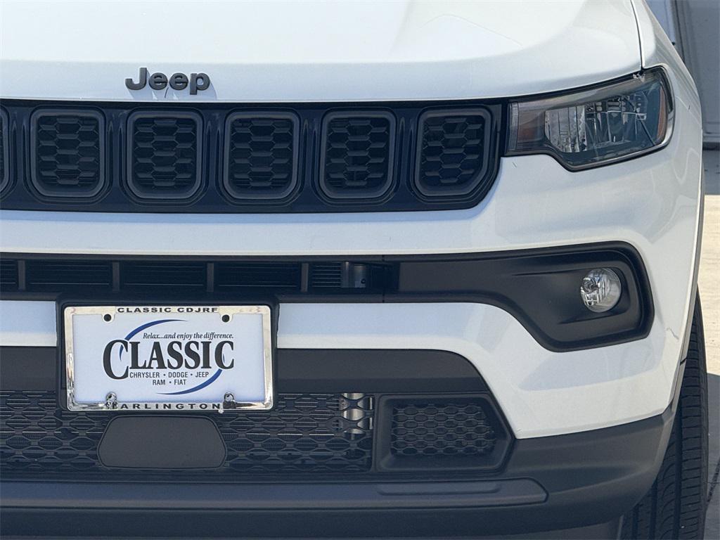 new 2026 Jeep Compass car, priced at $32,315