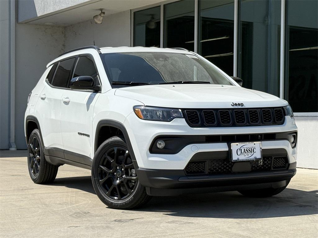 new 2026 Jeep Compass car, priced at $32,315