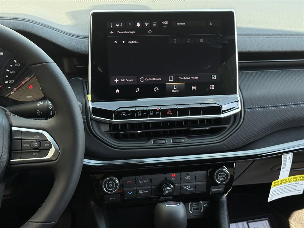 new 2026 Jeep Compass car, priced at $32,315