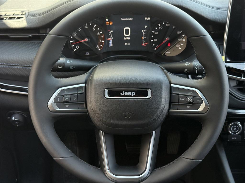 new 2026 Jeep Compass car, priced at $32,315
