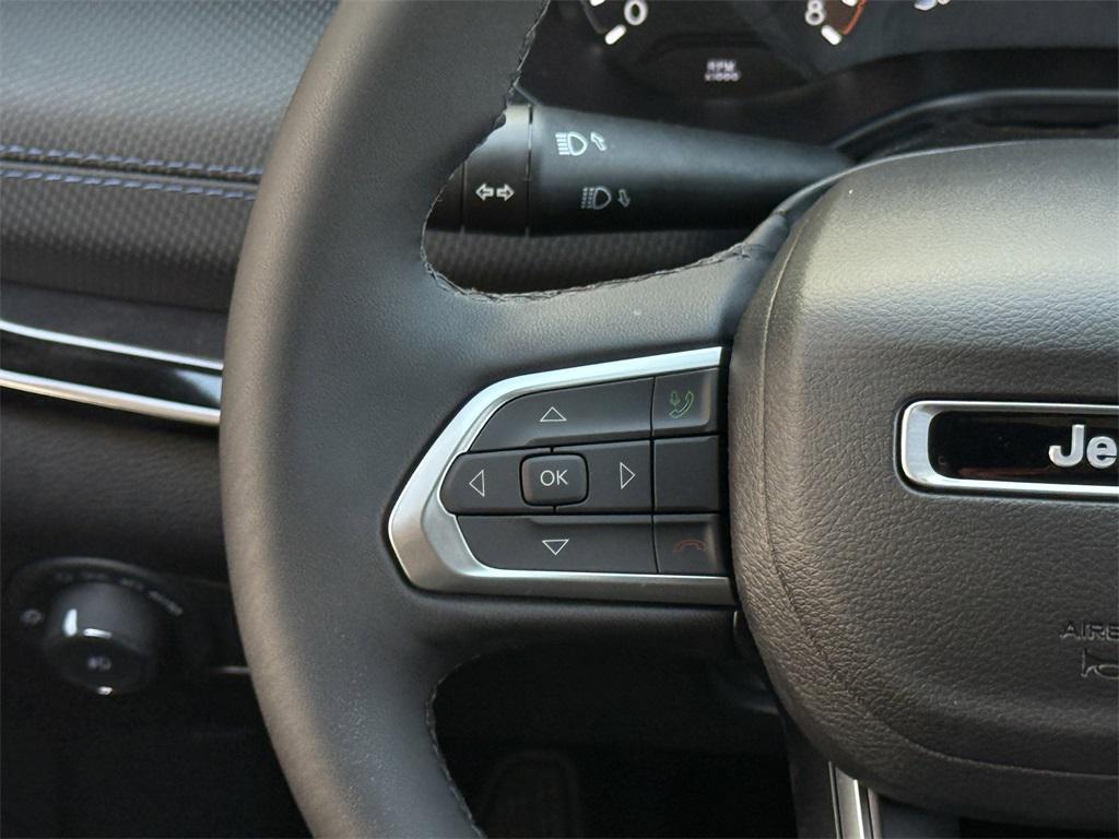 new 2026 Jeep Compass car, priced at $32,315