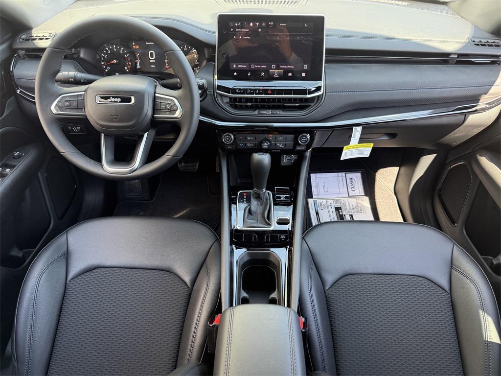 new 2026 Jeep Compass car, priced at $32,315