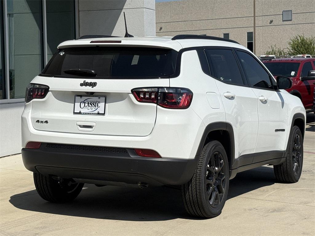 new 2026 Jeep Compass car, priced at $32,315