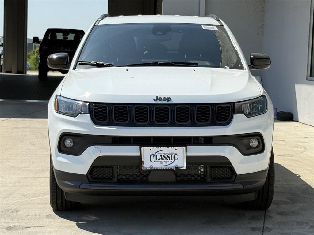 new 2026 Jeep Compass car, priced at $32,315