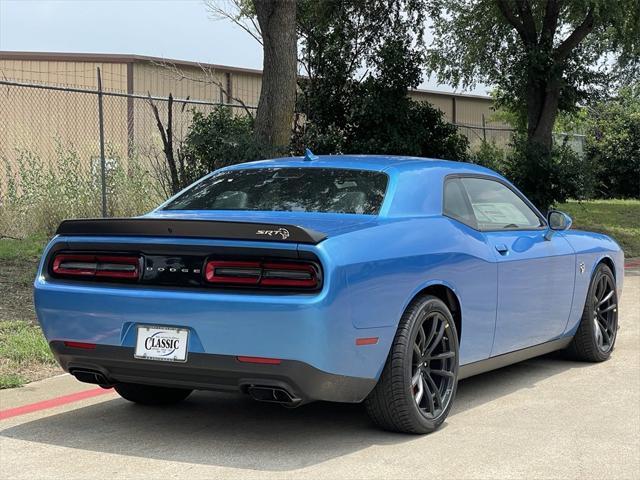 new 2023 Dodge Challenger car, priced at $79,431