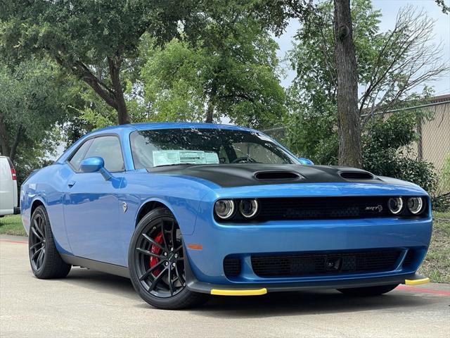 new 2023 Dodge Challenger car, priced at $79,431