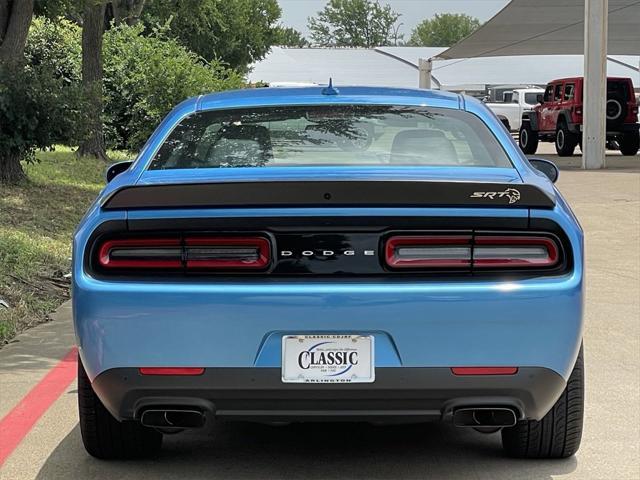 new 2023 Dodge Challenger car, priced at $79,431