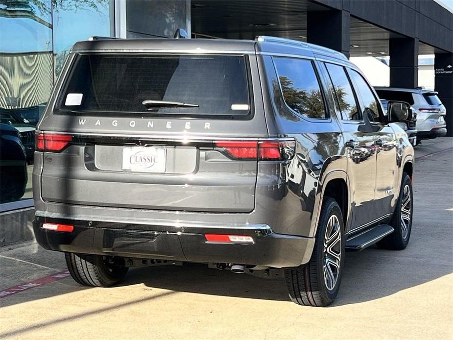 new 2024 Jeep Wagoneer car, priced at $64,517