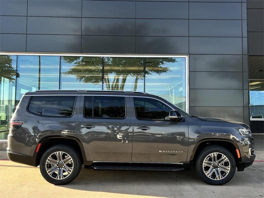 new 2024 Jeep Wagoneer car, priced at $64,517