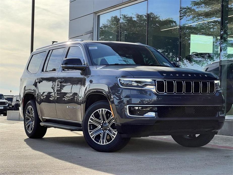 new 2024 Jeep Wagoneer car, priced at $61,517