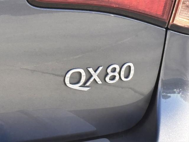 used 2015 INFINITI QX80 car, priced at $14,492