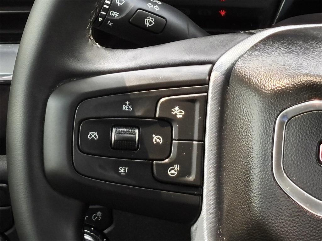 used 2024 GMC Sierra 1500 car, priced at $49,495