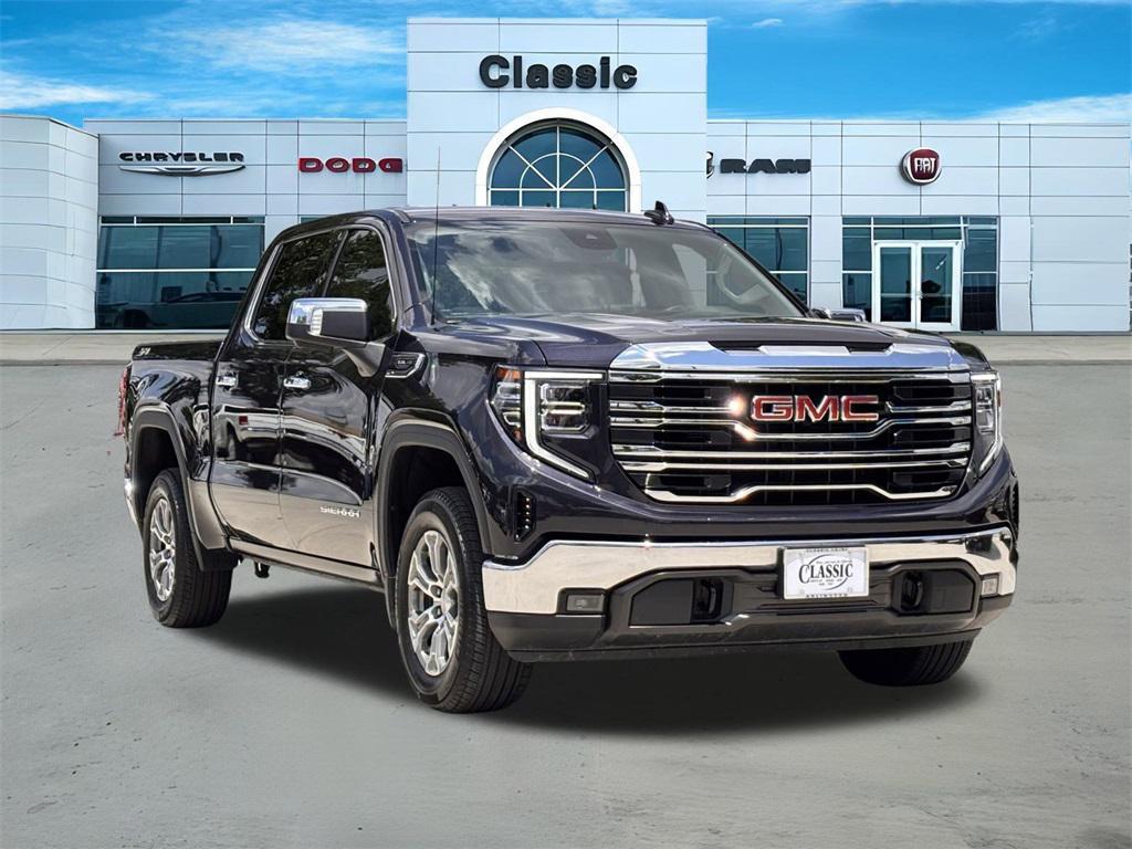used 2024 GMC Sierra 1500 car, priced at $49,495