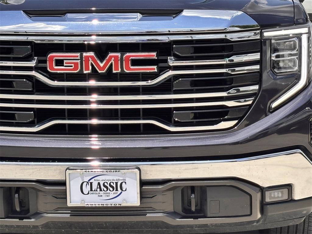 used 2024 GMC Sierra 1500 car, priced at $49,495