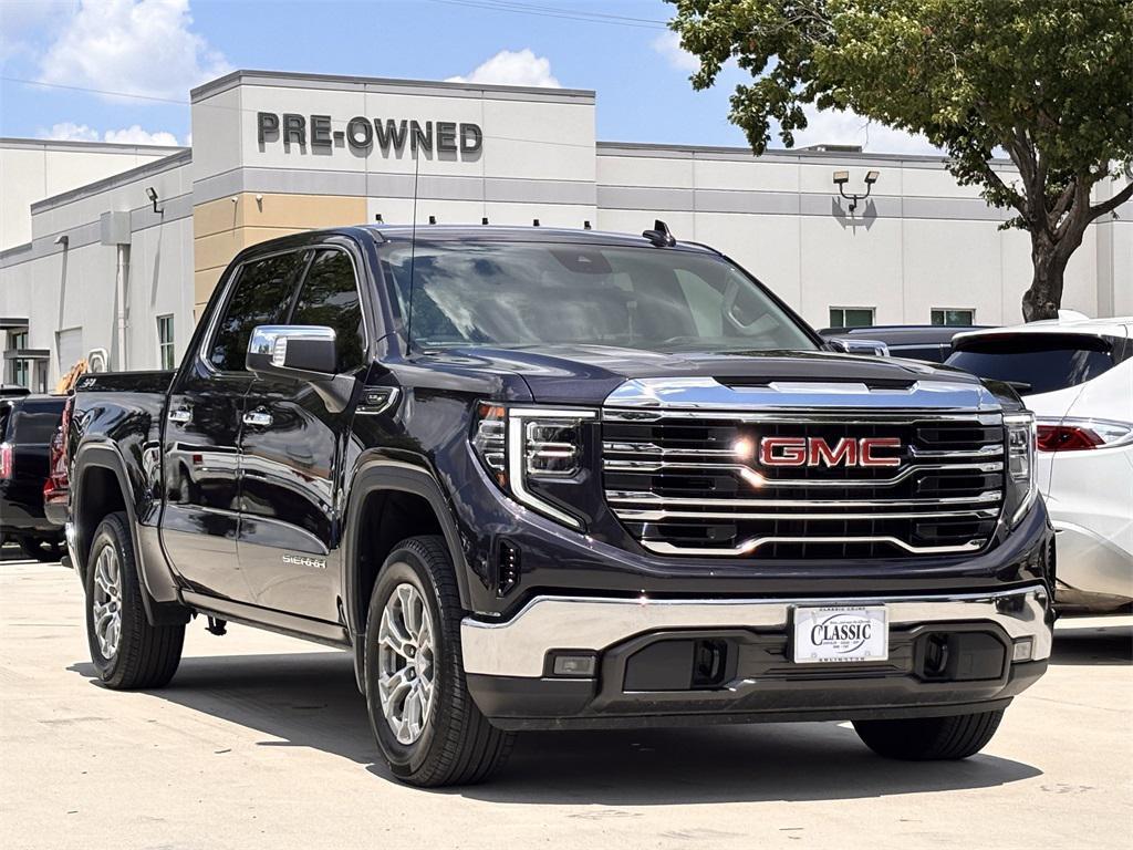 used 2024 GMC Sierra 1500 car, priced at $49,495