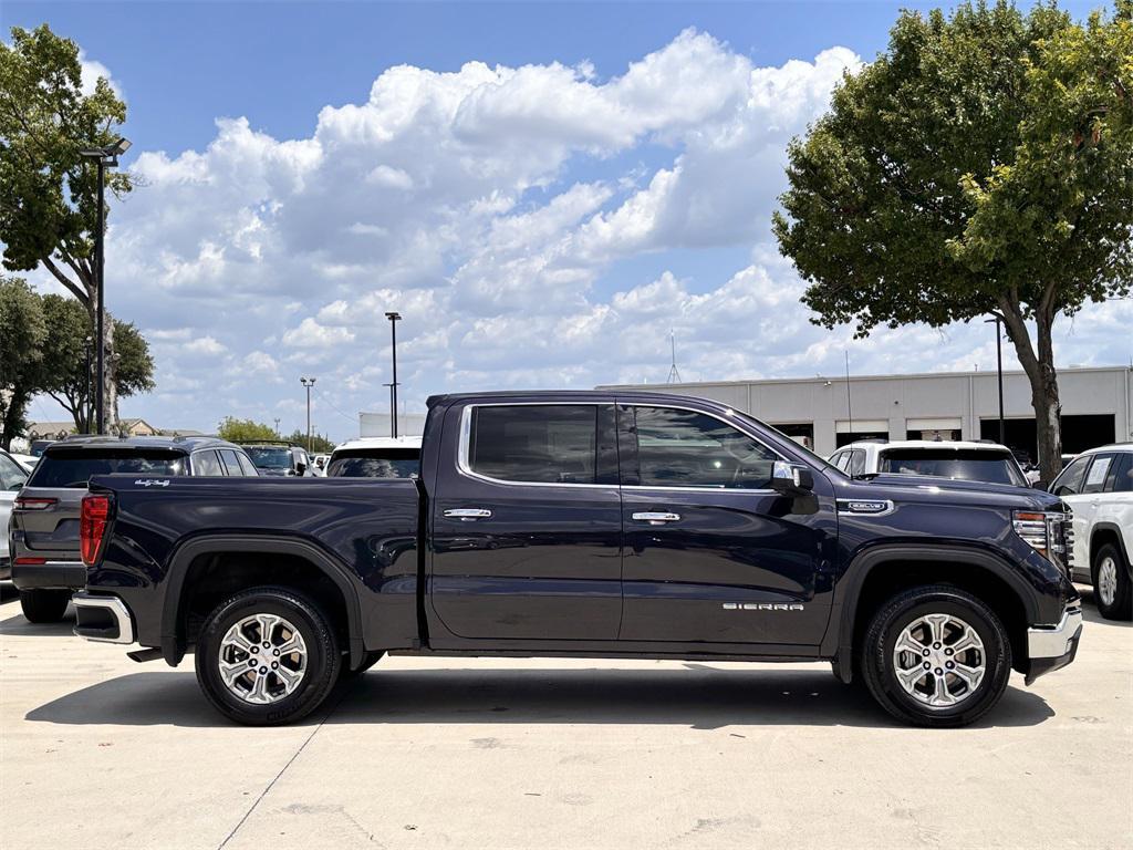 used 2024 GMC Sierra 1500 car, priced at $49,495