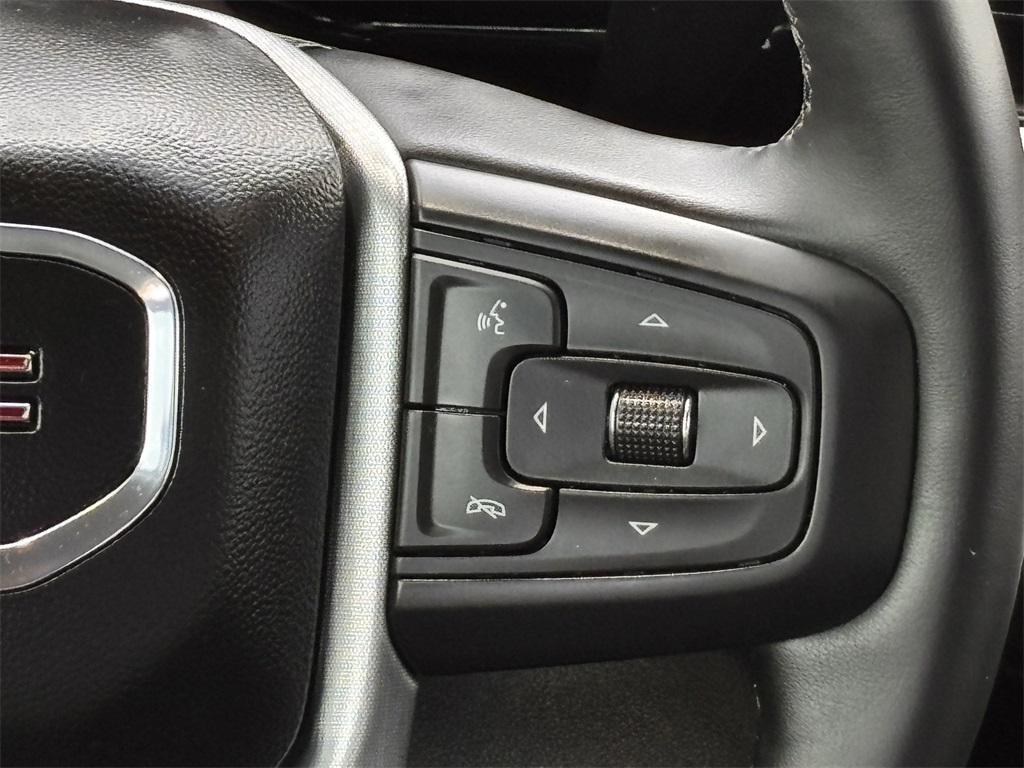 used 2024 GMC Sierra 1500 car, priced at $49,495