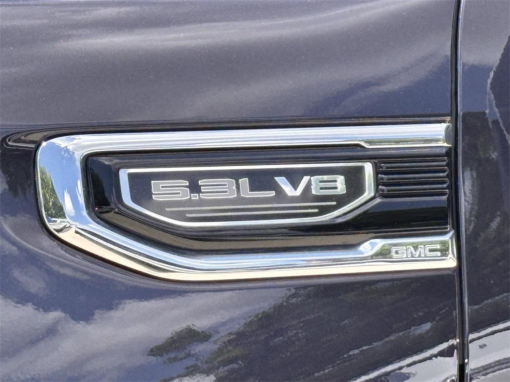 used 2024 GMC Sierra 1500 car, priced at $49,495