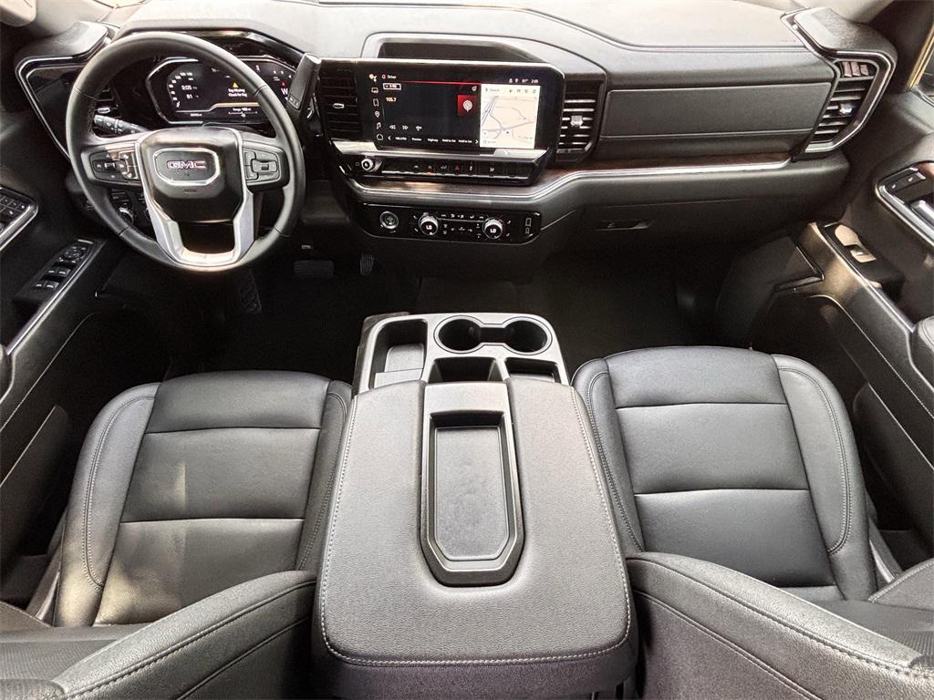 used 2024 GMC Sierra 1500 car, priced at $49,495