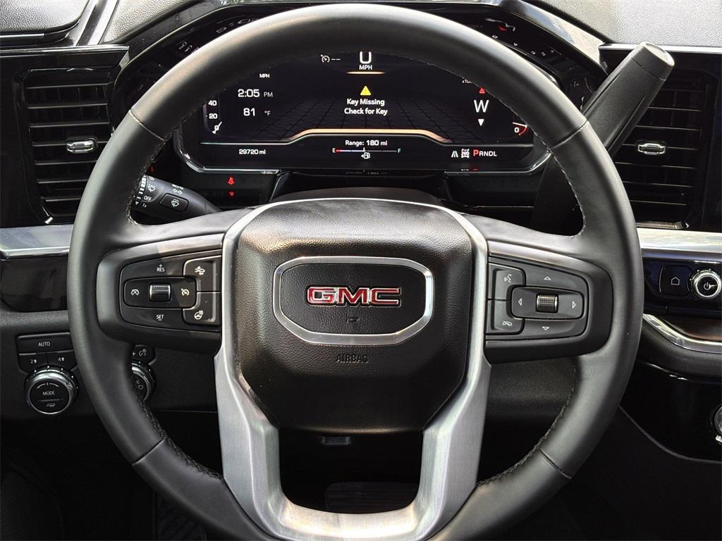 used 2024 GMC Sierra 1500 car, priced at $49,495