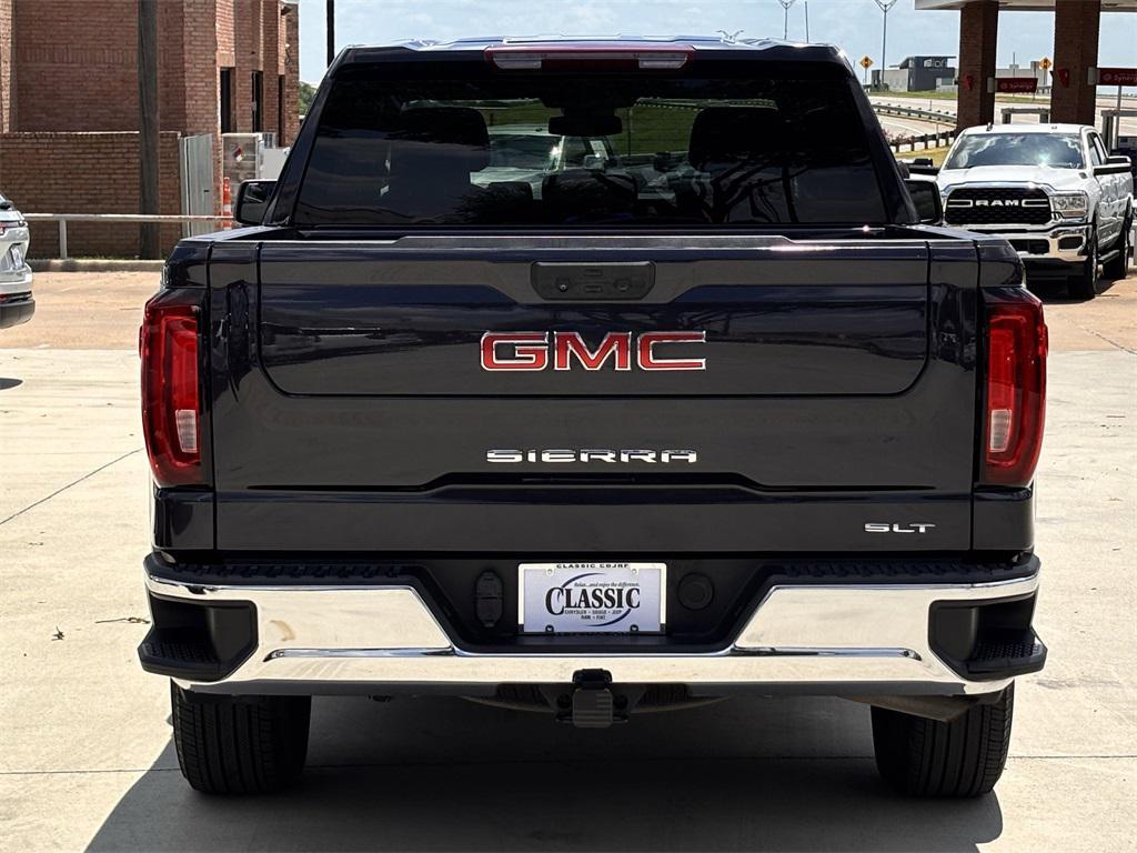 used 2024 GMC Sierra 1500 car, priced at $49,495