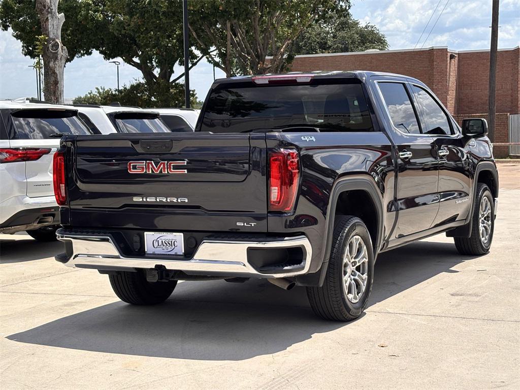 used 2024 GMC Sierra 1500 car, priced at $49,495