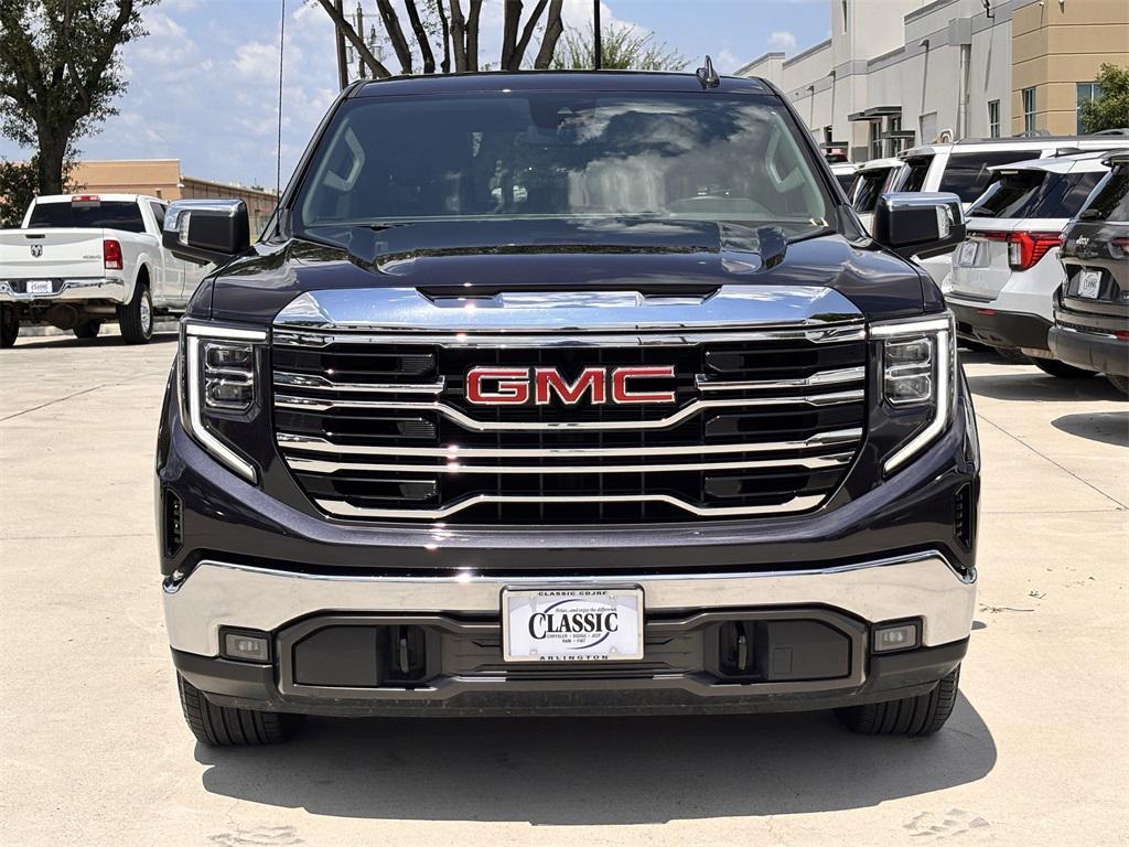 used 2024 GMC Sierra 1500 car, priced at $49,495