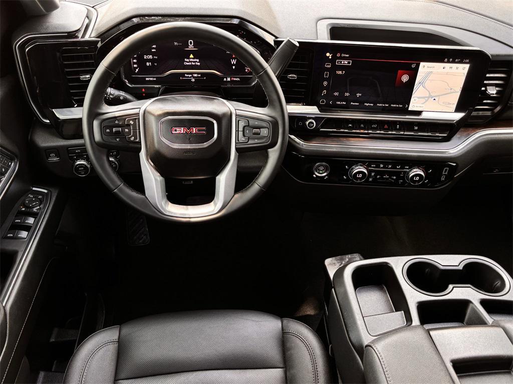 used 2024 GMC Sierra 1500 car, priced at $49,495