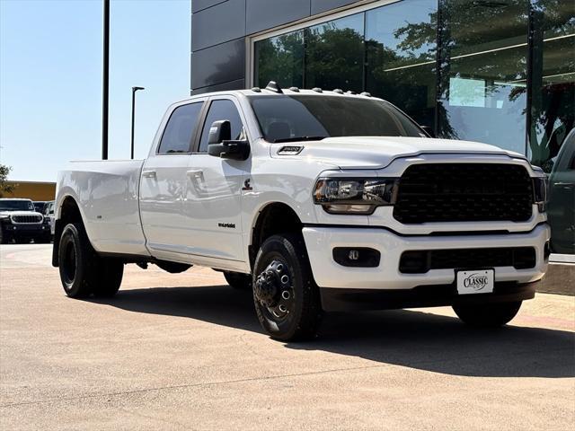 new 2024 Ram 3500 car, priced at $71,545