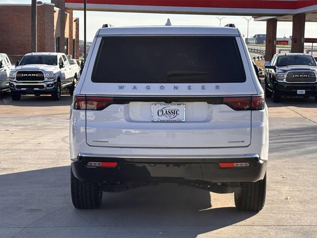 used 2023 Jeep Wagoneer car, priced at $57,992