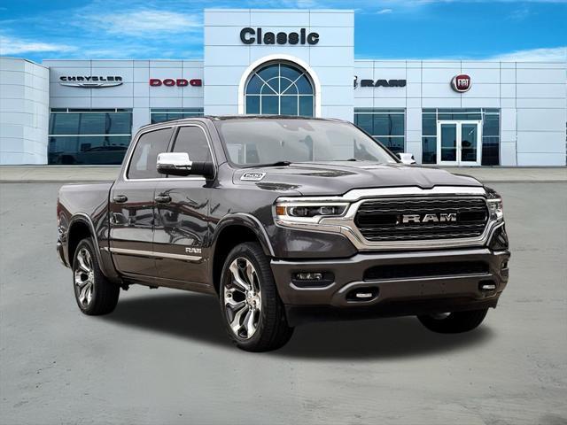 used 2024 Ram 1500 car, priced at $57,492