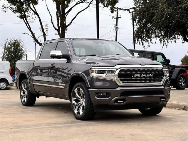 used 2024 Ram 1500 car, priced at $57,492