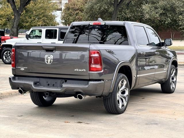 used 2024 Ram 1500 car, priced at $57,492