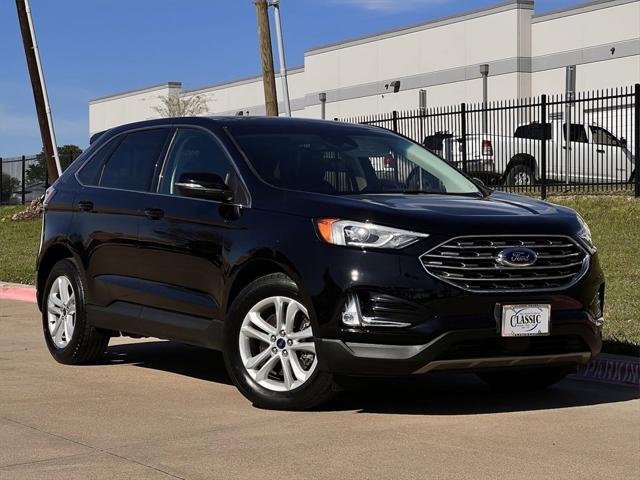 used 2020 Ford Edge car, priced at $22,992