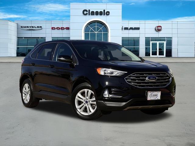 used 2020 Ford Edge car, priced at $23,897