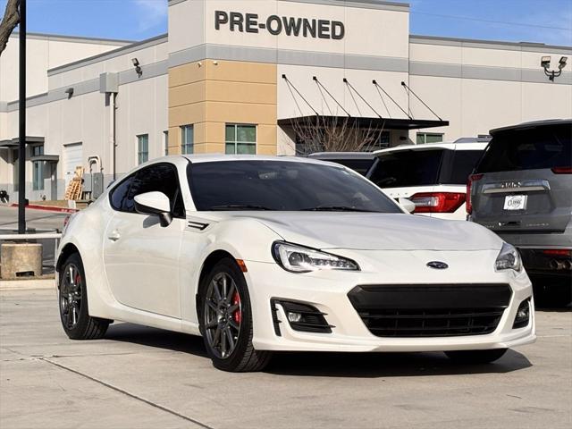 used 2020 Subaru BRZ car, priced at $22,992