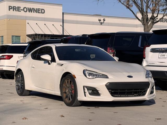 used 2020 Subaru BRZ car, priced at $24,491