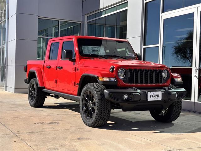 new 2025 Jeep Gladiator car, priced at $42,885