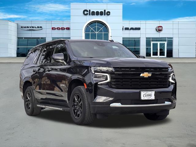 used 2023 Chevrolet Tahoe car, priced at $49,492