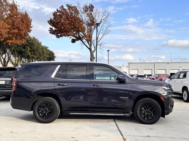 used 2023 Chevrolet Tahoe car, priced at $49,492