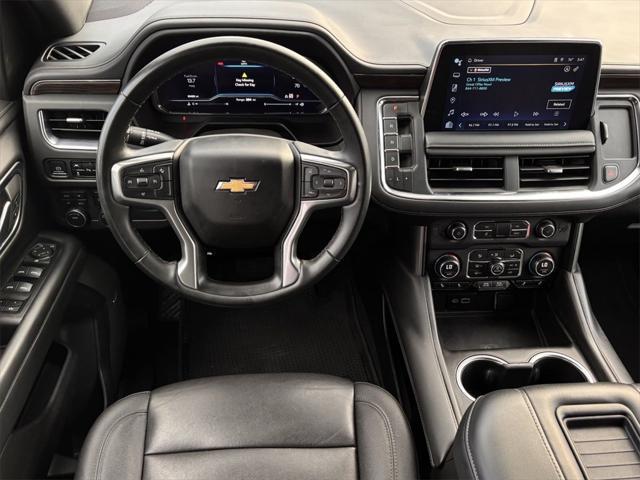 used 2023 Chevrolet Tahoe car, priced at $49,492