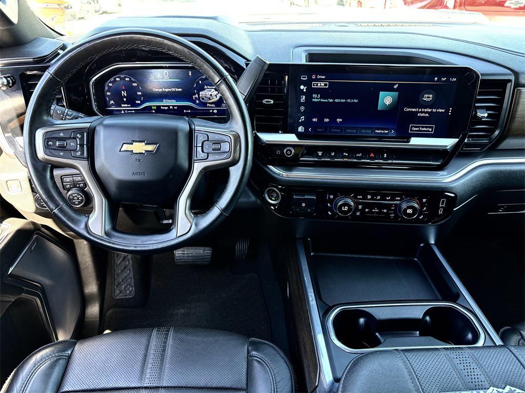 used 2024 Chevrolet Silverado 3500 car, priced at $68,992