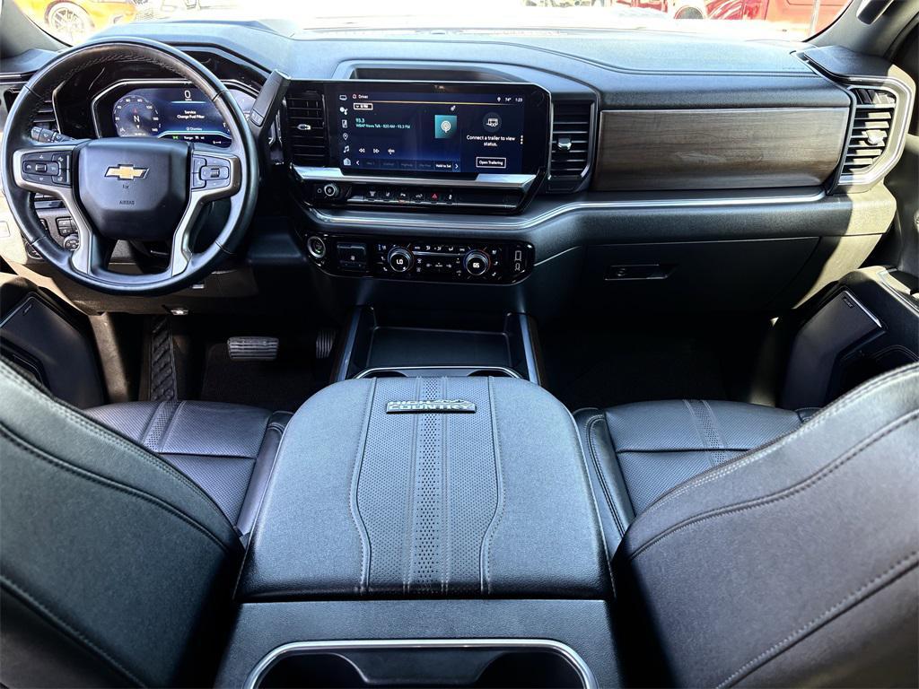 used 2024 Chevrolet Silverado 3500 car, priced at $68,992