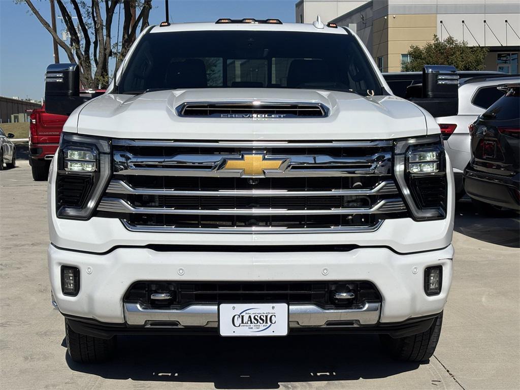 used 2024 Chevrolet Silverado 3500 car, priced at $68,992