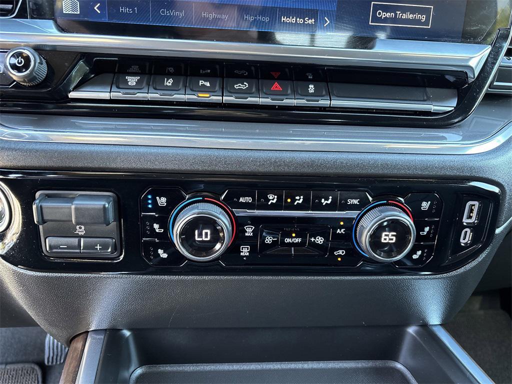 used 2024 Chevrolet Silverado 3500 car, priced at $68,992