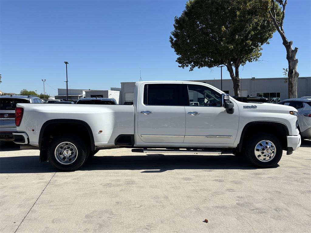 used 2024 Chevrolet Silverado 3500 car, priced at $68,992
