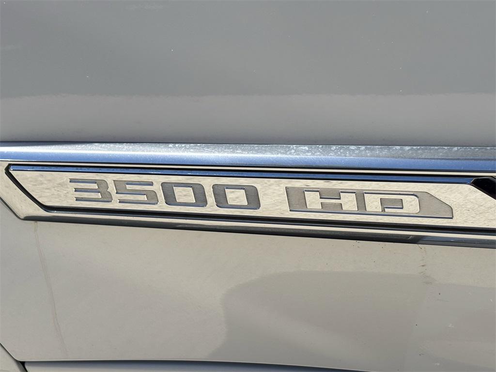 used 2024 Chevrolet Silverado 3500 car, priced at $68,992