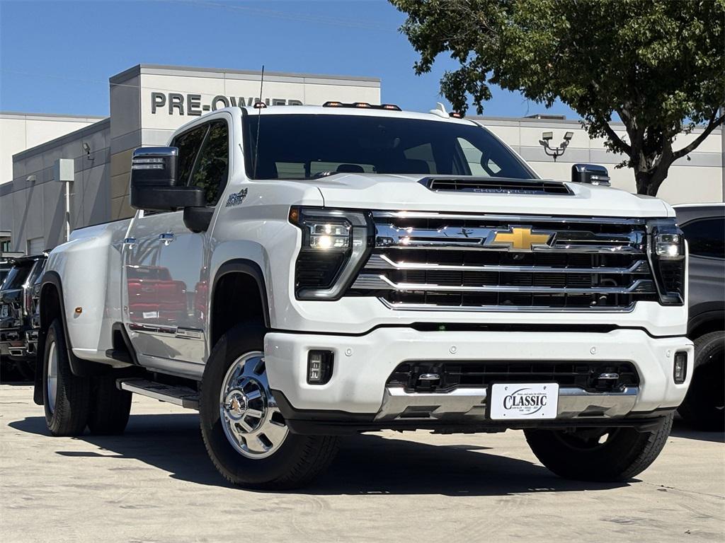 used 2024 Chevrolet Silverado 3500 car, priced at $68,992