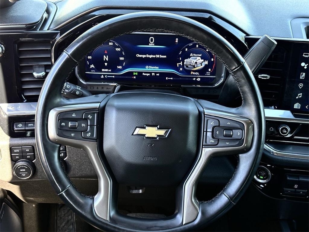 used 2024 Chevrolet Silverado 3500 car, priced at $68,992