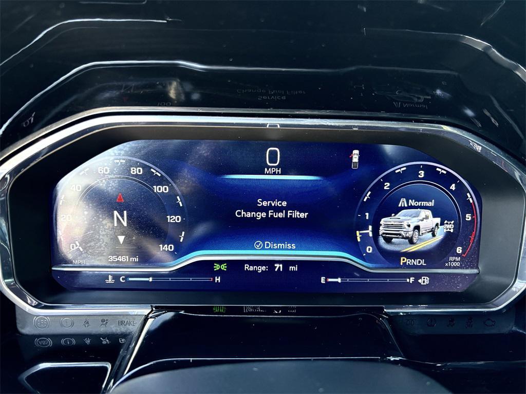 used 2024 Chevrolet Silverado 3500 car, priced at $68,992